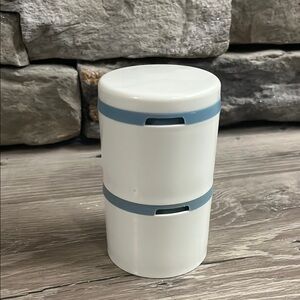 Vintage Tupperware spice tower